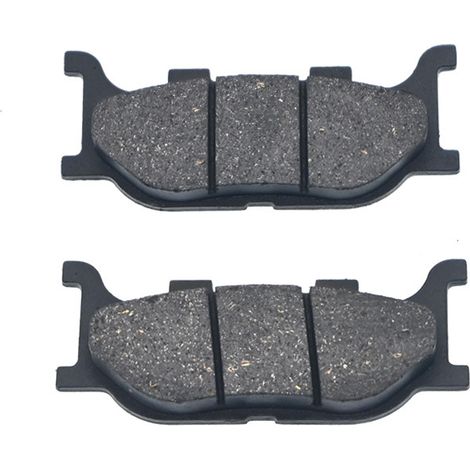Plaquettes de frein FA199 compatibles avec Yamaha YP/XP/XV/XVS/AD 250/400