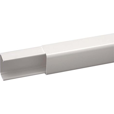 Canale Clima 80x60 mm IP40 bianco (1/2)