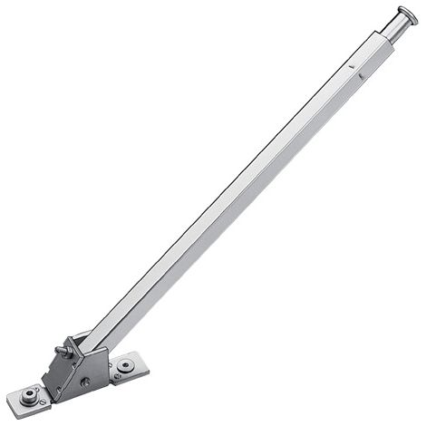 Commande séquentielle de fermeture adaptée à la glissière GSR galvanisée DORMAKABA (1/7)