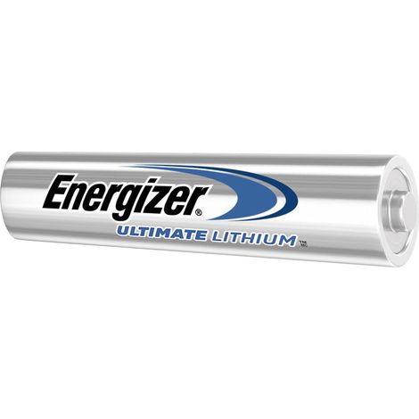 Energizer Ultimate Pile LR3 (AAA) lithium 1250 mAh 1.5 V 1 pc(s)