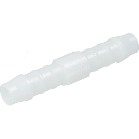 Raccord de tuyau en nylon 8 mm