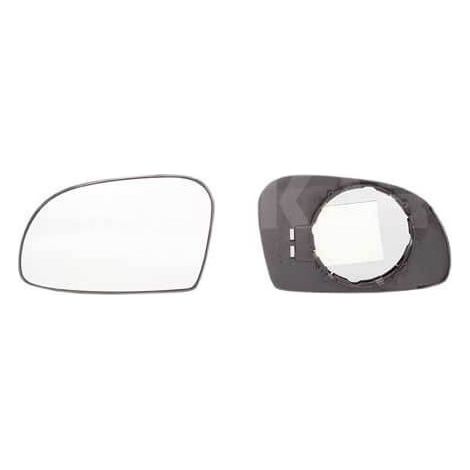 Verre de rétroviseur gauche Citroen Saxo depuis 1996