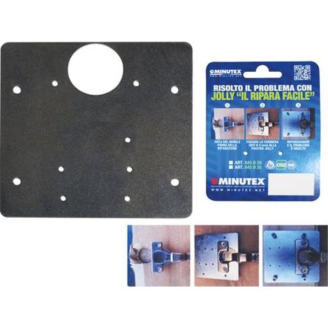 PIASTRE P/MOBILI D.26 A.64526DY