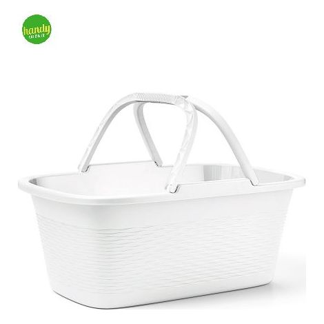 Bacinella Veca loop multicolore 24 x 60 x 60 cm