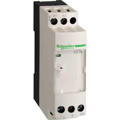 Rmcn22bd Schneider - Convertisseur De Signal Analogique Sans Isolateur - 4 à 20ma - 0 à 10v - Zelio Analog