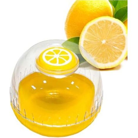 Conteneurs de fruits hermétiques Boîtes à fruits hermétiques polyvalentes : bol d'avocat alimentaire, récipient de stockage portable pour citron, tomate, légumes, fromage (1/5)
