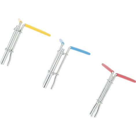 Kit de reparación de sellos hidráulicos: 3 herramientas de instalación, alta eficiencia para pistones de cilindros, apto para cargadoras.