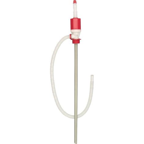 Syphonpumpe Polyethylen groß Länge 84cm SODILUB - 10386