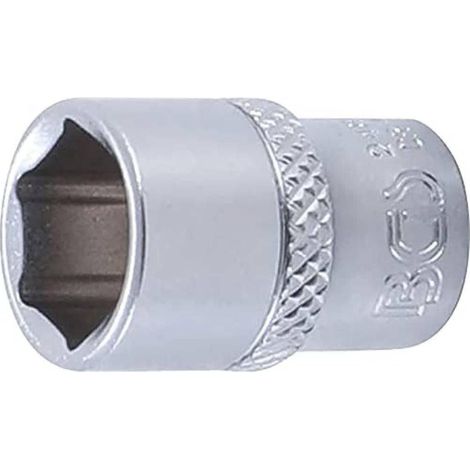 Douille pour Clé Six Pans 6,3 mm (1/4) - 12 mm - Acier Résistant - Précision et Durabilité, Pro - D-Work