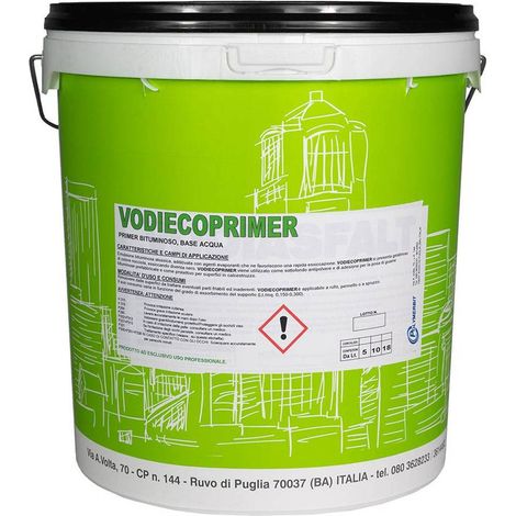 PRIMER COLLANTE 'VODIECOPRIMER' Kg. 5