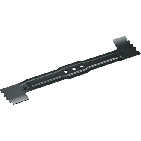 Cuchilla para cortacésped Bosch 380 mm acero templado (1/2)