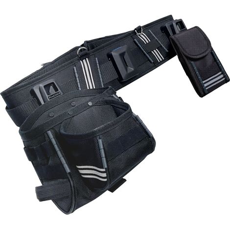 L-BOXX ProClick Set 9 - 1x ProCLick Tool Belt M ( 6100000958 ) + 1x Smartpouch S  ( 6100000964  + 1 Toolpouch L ( 6100000956 ) + 3x Holder ( 6100000971 )