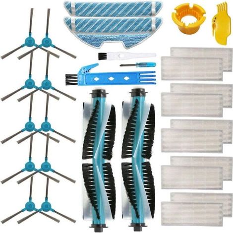 Cecotec Conga 1390 Robot Pièces de rechange Aspirateur (1/4)