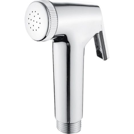 Douchette bidet WC multifonction ABS, spray hygiénique portable (1/3)