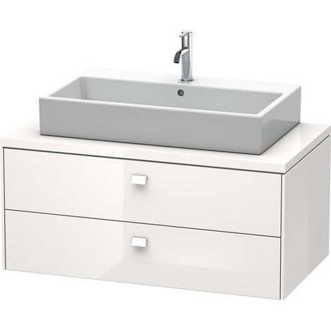 BRIOSO mobile consolle basso 442x1020x550mm cemento