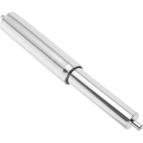 Porte-rouleau de papier toilette rechange, tige en plastique durable et facile à remplacer, pour (1/5)