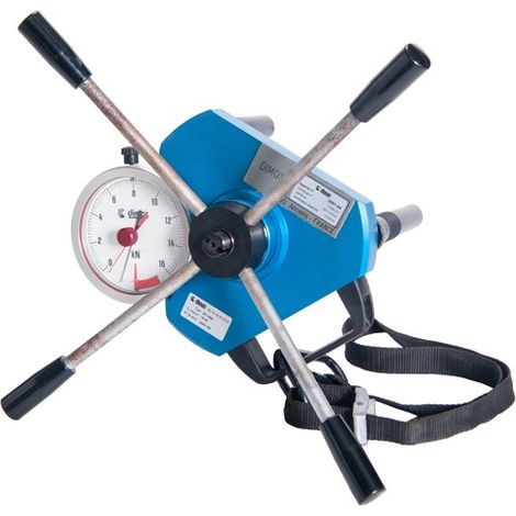 Dimos – Extractomètre 0-50mm pour validation conformité – Métier : ardoise, charpente, tuile – Action : travailler en sécurité