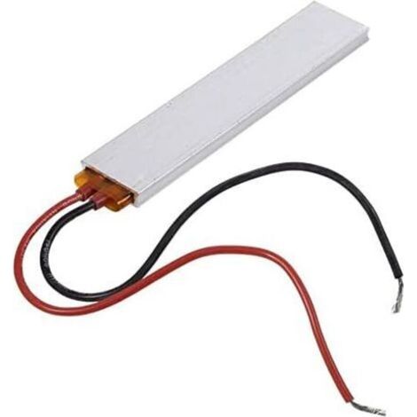 Élément Chauffant PTC à température constante, Plaque chauffante de Thermostat 1Pcs (220V 130W 230℃)