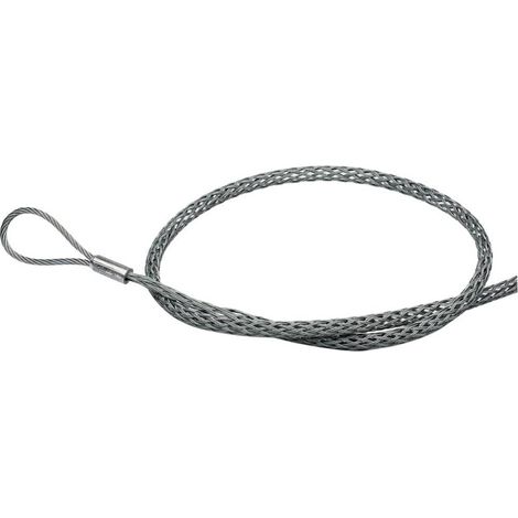 Calze di trazione in filo di acciaio zincato. Cimco 142508 30 - 40 mm (1/2)