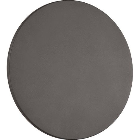 Applique a parete Belly  fusione alluminio antracite 240660142 (1/5)