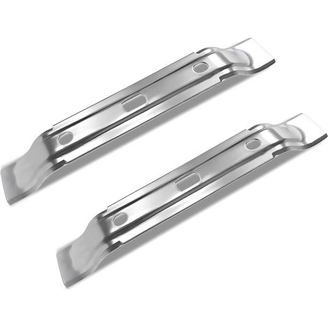 Lame Tondeuse 20 cm Compatibles avec Stihl Robot Tondeuse iMOW RMI 422 422P 422PC RMI422 P C, Lame de Rechange,2pièces (1/5)