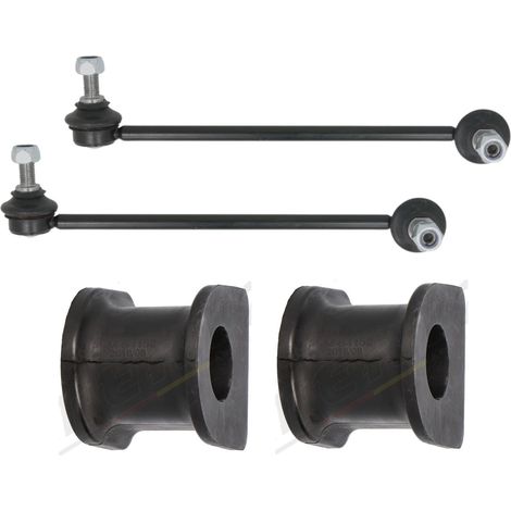 Gommini tiranti biellette barra stabilizzatrice ant per mb viano  vito (w639) (1/4)