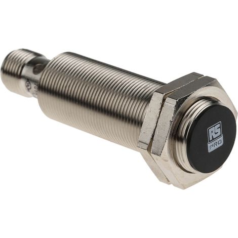 Capteur de proximité, RS PRO, M18 x 1, 1030 V c.c., PNP, 5 mm ( Prix pour 1 ) (1/3)