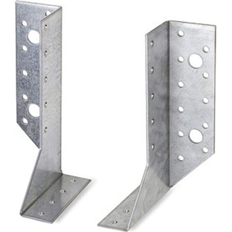 SO-UR - SUPPORTO U LARGHEZZA VARIABILE 030X140-D ( 25 pz.)