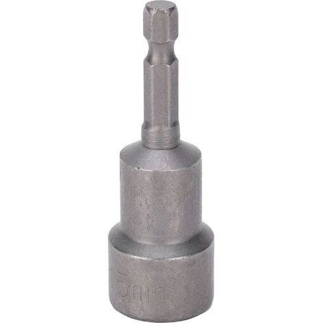 Lot de 5 Embouts Magnétiques en Acier Chrome Vanadium pour Perceuse Visseuse - Forte Aimantation 65mm x 1/4 x 15.0 (1/5)