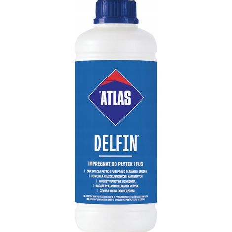 Impregnante per calcestruzzo Atlas 0,25 l 1 pz. (1/5)