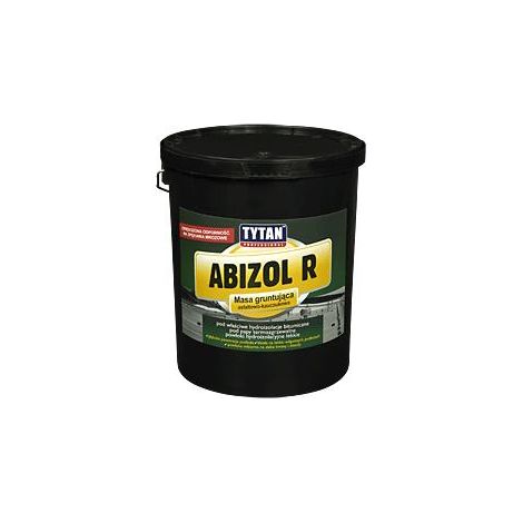 ABIZOL R TYTAN ASPHALT-GUMMI-GRUNDIERUNGSMASSE 18KG - ABIZOL R18K
