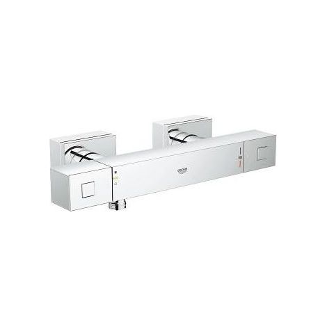 Grohe Grohtherm Cube - Miscelatore doccia termostatico, cromato 34488000