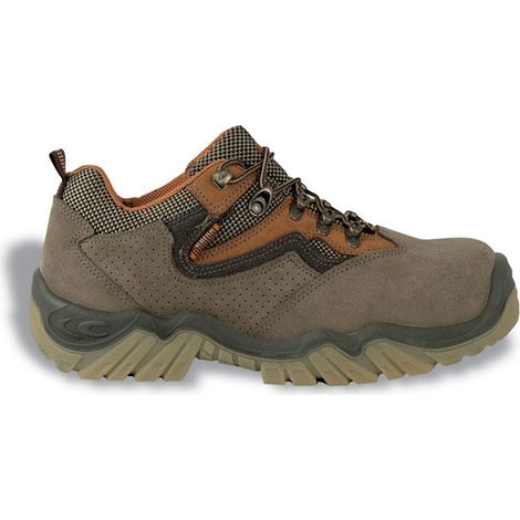 SCARPE ANTINFORTUNISTICHE LAVORO BASSE SCARPA COFRA APPENNINI S1 P HRO SRC TG 39
