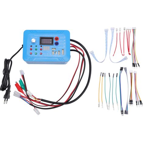 Eosnow Inverter Kühlschrank Tester Variable Frequenz Board Test Instrument Magnetventil Reparatur Werkzeug mit Summer Warnung für Erkennung EU Stecker (1/5)