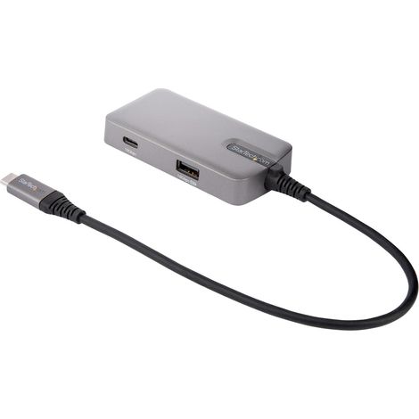 Hub multiporta Startech.Com Mini Docking Station USB C (1/4)