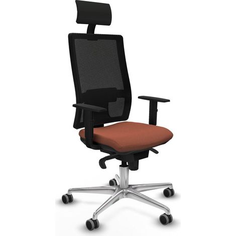 Piqueras y Crespo 1D086G1 Bürostuhl braun komfortabel