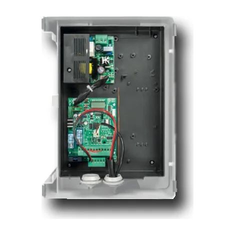 beninca pièce détachée armoire commande avec commutateur x eva5/7/8 5b 9688240 (1/3)