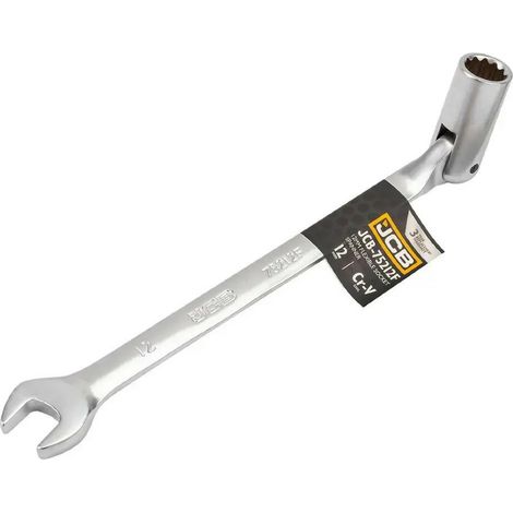 Steckschlüssel de mit Gelenk de 12mm