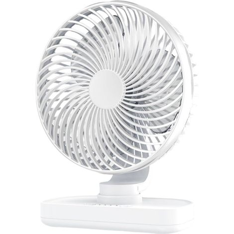 Ventilateur Rechargeable de Léger et (1/5)
