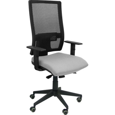 Sedia Horna bali grigio chiaro senza poggiatesta (1/2)