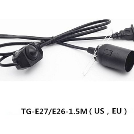 En stock : douilles et adaptateurs B15D vers E27, en PBT ignifugé avec certification CE. (1/3)