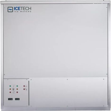 Machine à glace pilée ICE TECH GR 1100 SPLIT Air - Icetech