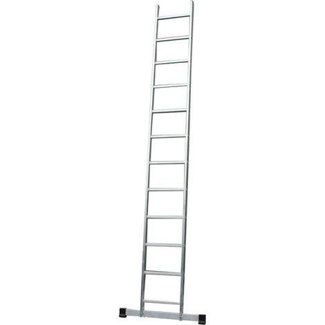 Leiter awtools 12 Stufen 150 kg 3,92 m