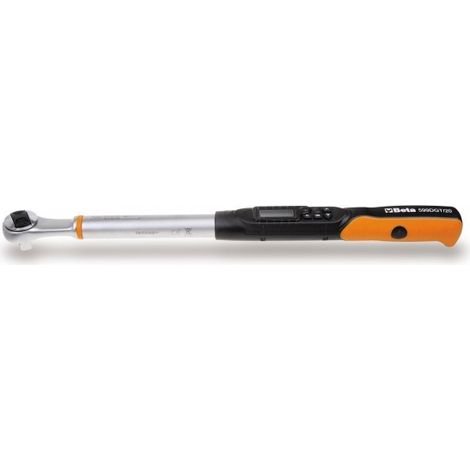 Chiave dinamometrica elettronica con cricchetto 1/2" beta 599dgt/20 - 40-200 Nm (1/3)