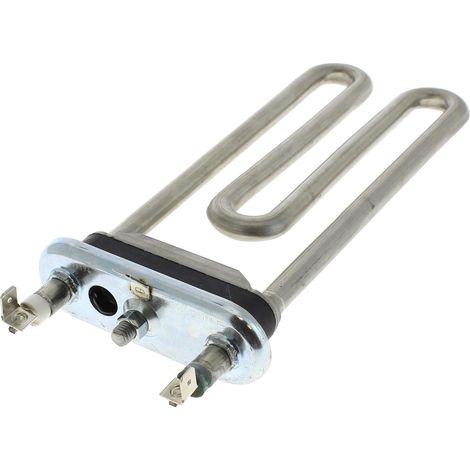 Riscaldatore a immersione 1700w, c00094715 per lavatrice indesit