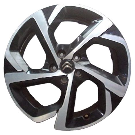 [PRODUIT D'OCCASION] Jante Aluminium CITROEN C5 Aircr. ♻️ Ref Oe. 98281106xy - Garantie à vie (1/2)