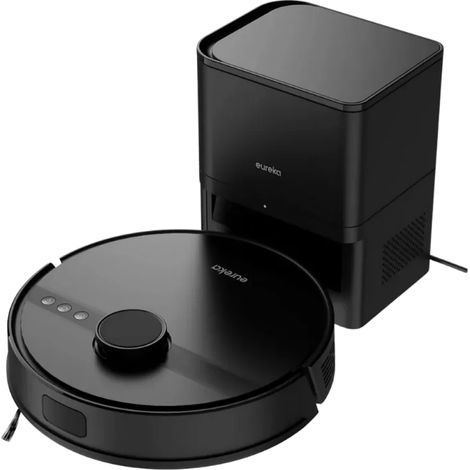 Aspirateur robot eureka n6 plus navigation LiDAR 0,34L