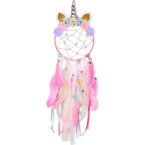 Attrape-rêves pour enfants, Licorne, fait main (1/5)