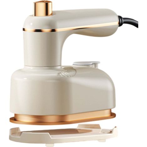 1 Fer À Vapeur, Chauffage Rapide, Anti-Brûlure, Vertical Et Horizontal, Pour Voyage Et Maison