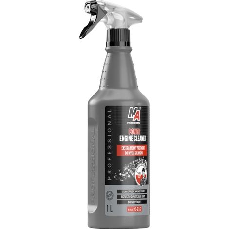 020349 MA professionnel - Nettoyant moteur puissant 1 l (Extra fort)